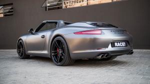 Porsche 911 Carrera S Cabriolet by RACE! 2018 года 